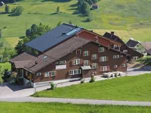 Anbau neues Haus