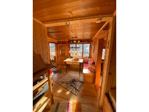 Chalet Riedl Living room