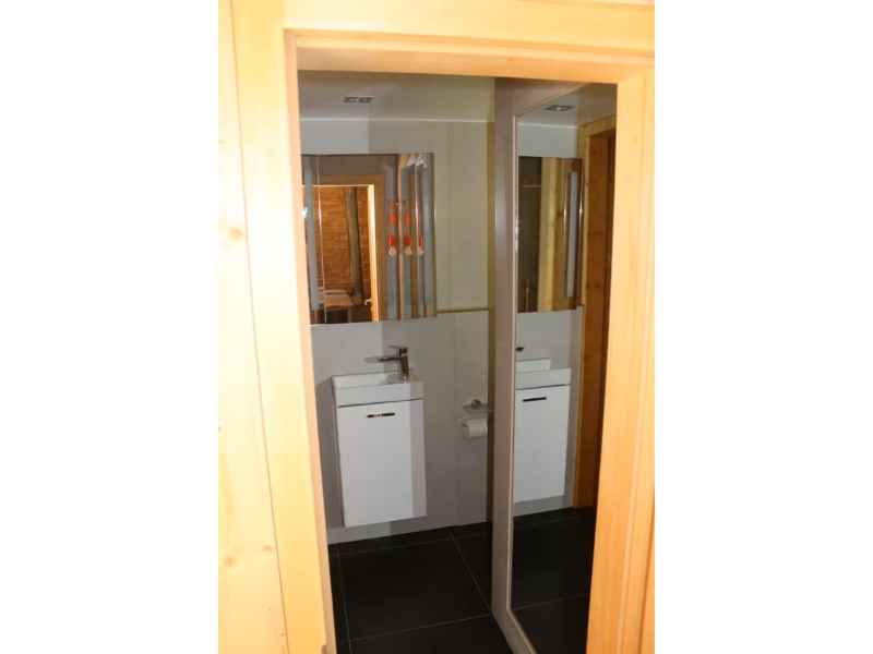 Chalet Riedl Badezimmer