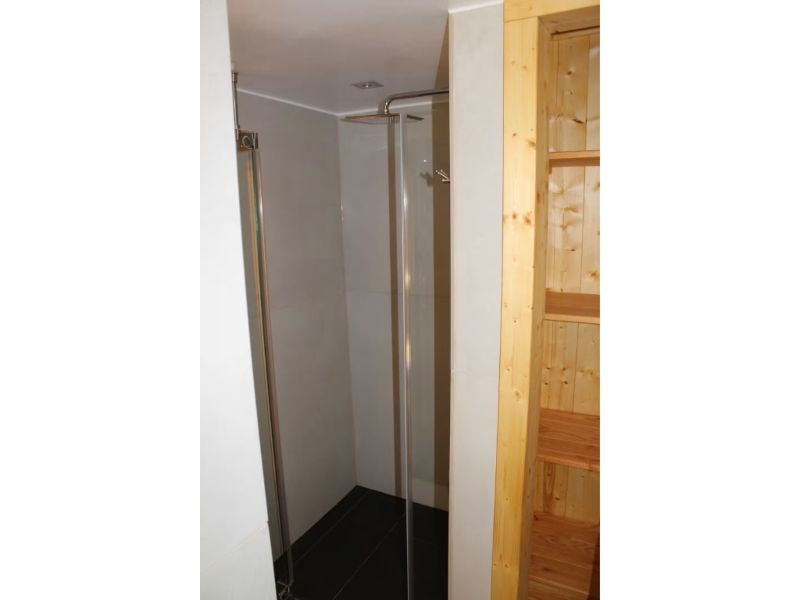 Chalet Riedl Duschen