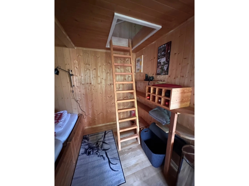 Chalet Riedl Mehrbettzimmer