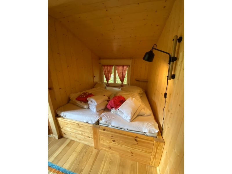 Chalet Riedl Doppelzimmer