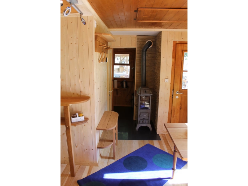 Chalet Riedl Wohnzimmer