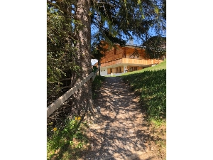Chalet Hoechst Location