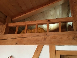 Chalet Hoechst Bedroom