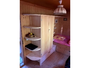 Chalet Hoechst Bedroom