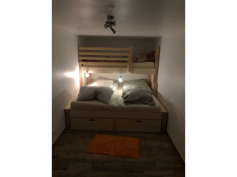 Chalet Hoechst Familienzimmer