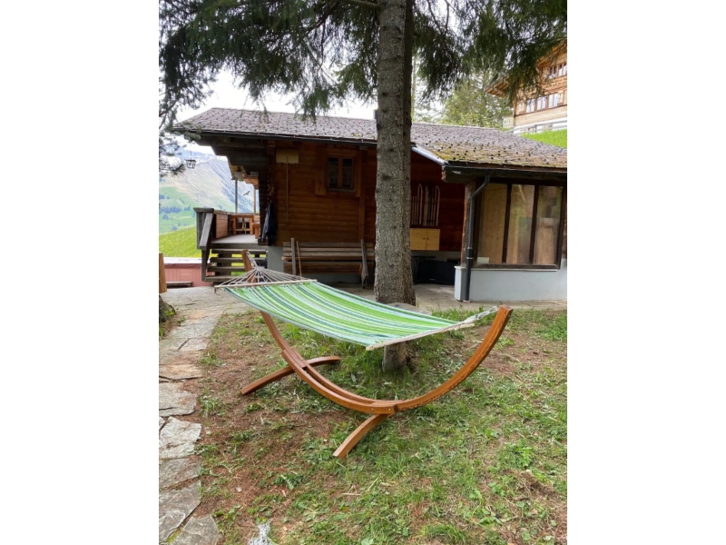 Chalet Hoechst Garten