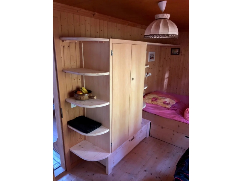 Chalet Hoechst Schlafzimmer
