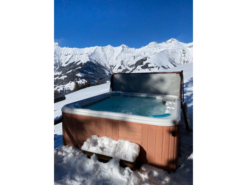 Chalet Hoechst Hot Pot