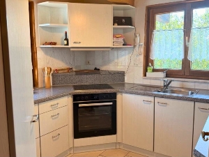 Holiday house Schröder Kitchen