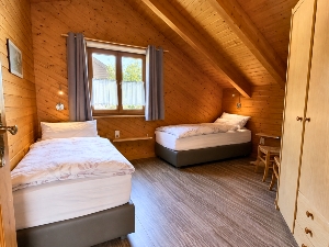 Holiday house Schröder Bedroom