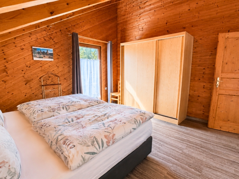 Ferienhaus Schröder Mehrbettzimmer
