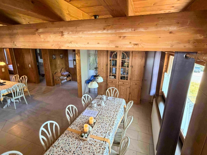 Ferienhaus Schröder Esszimmer