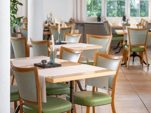 Hôtel pour séminaires Froburg Salle à manger