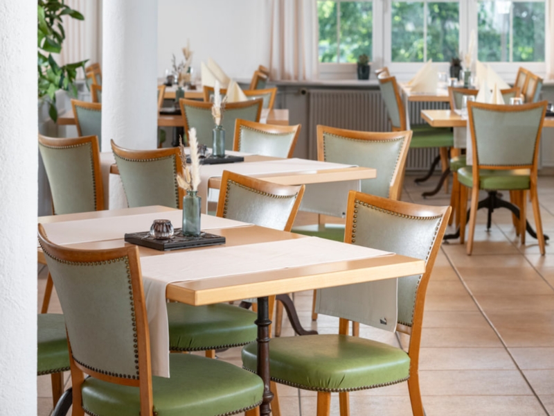 Seminarhotel Froburg Esszimmer