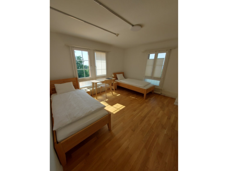 Seminarhotel Froburg Schlafzimmer