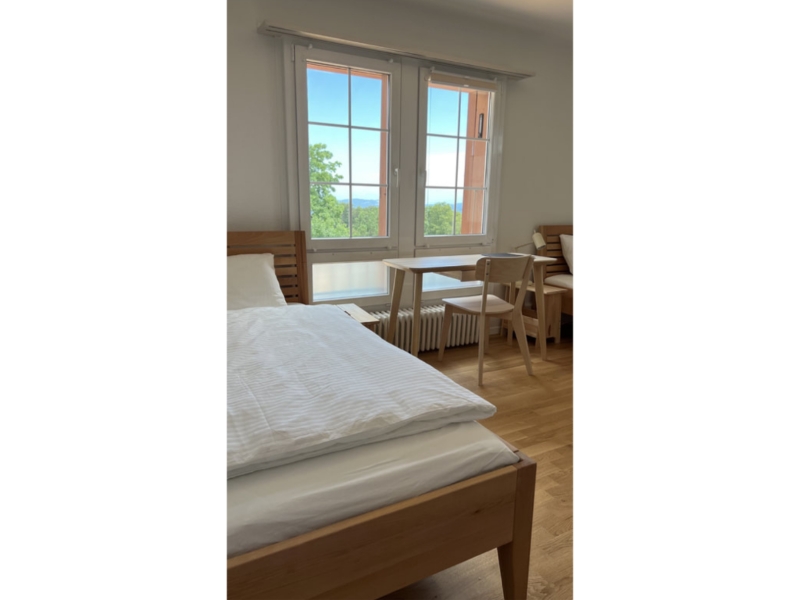 Seminarhotel Froburg Schlafzimmer