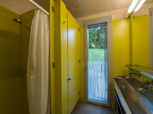 Centre scout Horgen Installations sanitaires