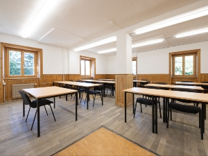 Salle de séminaire et de détente
