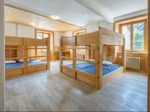Maison de groupes Camp Lai Dortoir