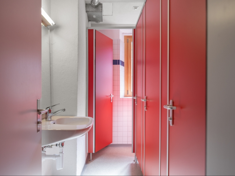 Sanitäre Anlagen