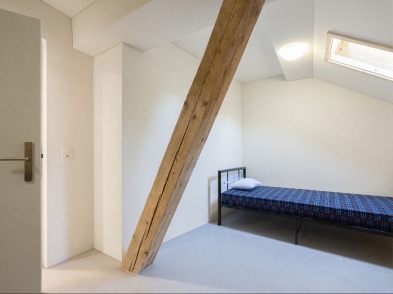 Das Einzelzimmer