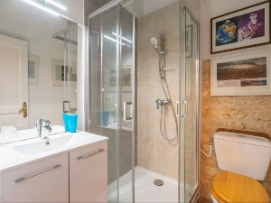 La Source : Salle de bains