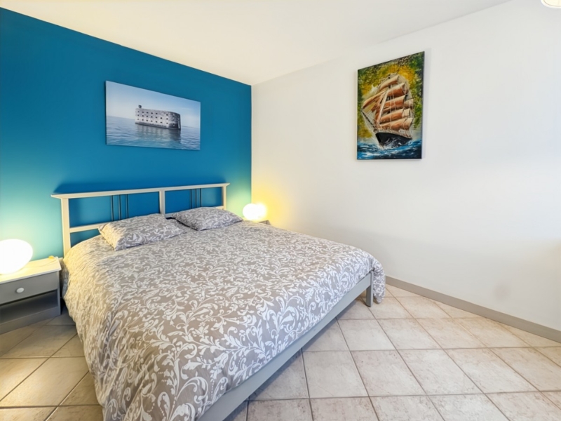 La Ferme: Doppelzimmer