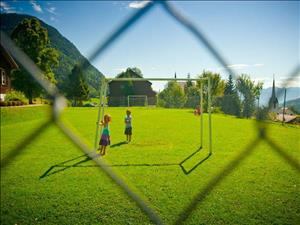 Hotel Wies Playing field