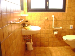 Hôtel Wies Installations sanitaires