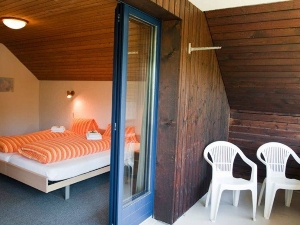 Hôtel Wies Chambre double