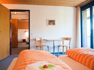 Hôtel Wies Chambre familiale