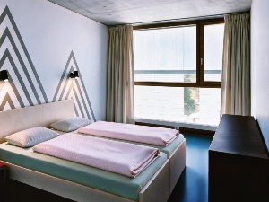 Une chambre double