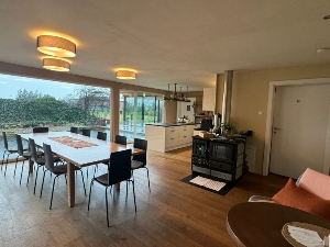Maison de séminaire Segenreich Cuisine