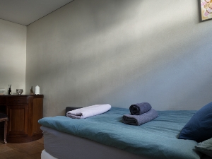 Maison de séminaire Segenreich Chambre
