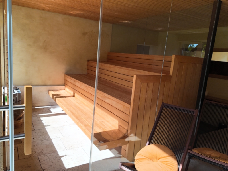 Die Sauna 
