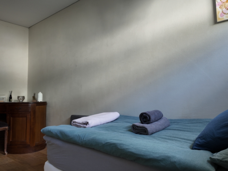 Seminarhaus Segenreich Schlafzimmer
