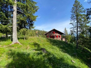 Skihaus Christiania Umschwung