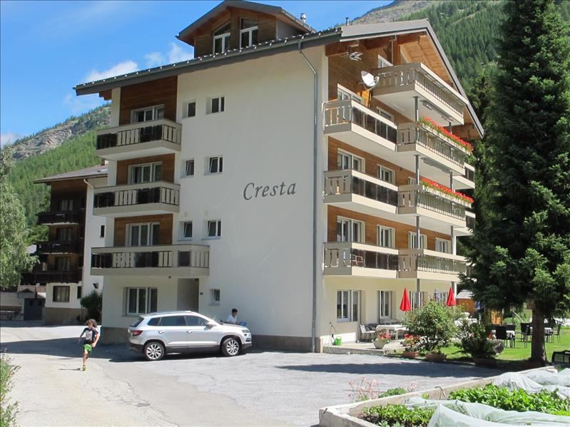 Group accommodation Cresta