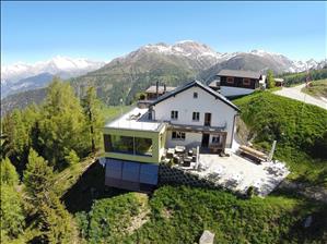 Cabane de montagne Wasenalp