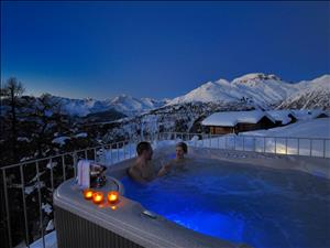 Cabane de montagne Wasenalp