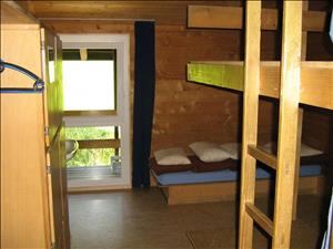 Group accommodation Bärghus Metjen