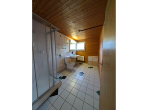 Group accommodation Bärghüs Metjen Bathroom