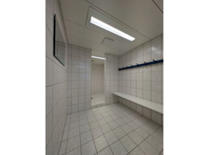 Group accommodation Bärghüs Metjen Showers