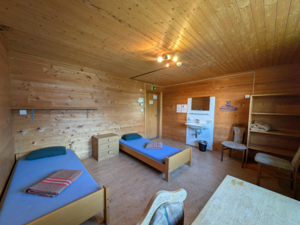Group accommodation Bärghüs Metjen Bedroom