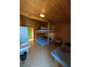 Group accommodation Bärghüs Metjen Bedroom