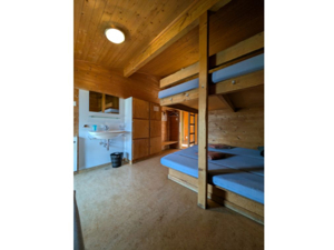 Group accommodation Bärghüs Metjen Family room