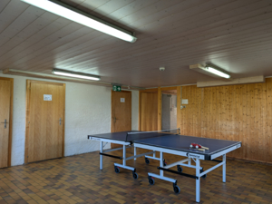 Group accommodation Bärghüs Metjen Playroom