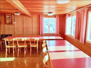 Group accommodation Rämsenberg